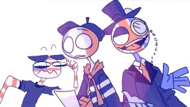 DID I HEAR OIL? (sh*tpost)//countryhumans *READ DESC*(이미지 포함)