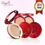 (77%off) Coverqueen로얄 커버퀸 파운데이션 팩트 2 2 | 파운데이션