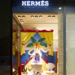 Maiden Noir :: 길종상가가 꾸민 에르메스 신라 매장 | Hermes, Design, Decor