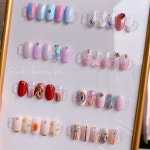 👩🏼🎨루아의 뷰티랩 ʀᴜᴀʜˢ ʙᴇᴀᴜᴛʏ... nails 👩🏼‍🎨루아의 뷰티랩 ʀᴜᴀʜˢ ʙᴇᴀᴜᴛʏ... 
