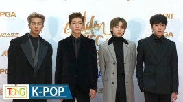 WINNER(위너) Golden Disc Awards Red Carpet (골든 디스크어워즈, REALLY REALLY) | Golden disk awards, Golden discs, Winner kpop