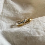 Instagram의 EN CE MOMENT • 앙스모멍님: “Wave Thin Ring... KR #앙스모멍 #앙스모멍주얼리 #encemoment #encemomentjewelry... 