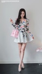 Pin by 아이러니80 on 손윤주 쉬즈컴잉 피팅모델 in 2020 | Fashion, Clothes for women, Women
