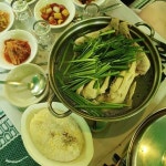 비가 안와서 계곡에 물이 없음 #미림산장..#우이동맛집 #daily #yummy #핫플 #먹스타그램 #맛스타그램 #travel #foodporn... 