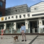 우리 십견이.  .  .  .  #블랙#오만수#오십견