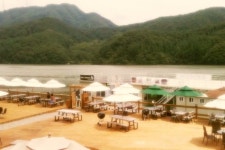 2011년 여름 워크샵이었지.. | 여름