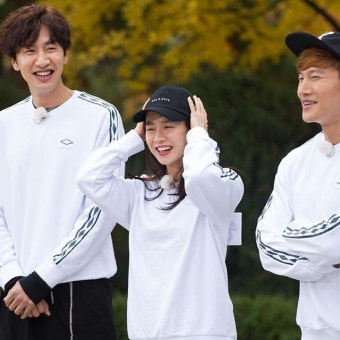 cccc️ccc [런닝맨 제325회 '결핍 여행' 촬영 현장 사진] 즐거운 런닝맨 촬영 현장. 런닝맨...