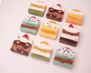 jabones에 있는 Gabriela Domínguez님의 핀 | 어린이를 위한 공예, 비누, 공예