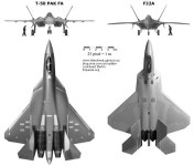 T50 F22 | 전투기, 항공