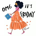 Puspitasari 🍒(@dindaps)님: FRIDAAAYY! Well, to me it feels like any other weekday because I … | Work schedule, Weekday, Schedule