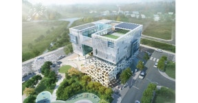 교육/연구/의료에 있는 DAAIN Architecture Gropu INC.님의 핀 | 교육