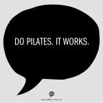 The 7th Principle of Pilates: MOVE! | 필라테스