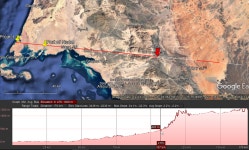 NEOM | The Line | 488m x 2 | 1600ft x 2 | U/C | Page 9 | SkyscraperCity Forum NEOM | The Line | 488m x 2 | 1600ft x 2 | U/C