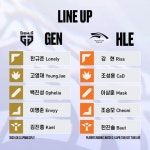 Pgr21 - [LOL] 2021 LCK 챌린저스 리그 스프링 플옵 2R 2일째. [LOL] 2021 LCK 챌린저스 리그 스프링 플옵 2R 2일째.