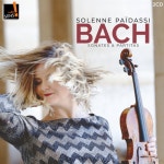 1 in B Minor, BWV 1002: I. Allemande, a song by Johann Sebastian Bach, Solenne Païdassi on Spotify Violin Partita No. 1 in B... 