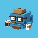 Hipster Whale | Spotify Hipster Whale