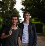 Nicky and Max | Spotify Nicky and Max