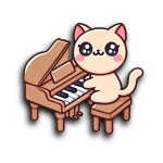 Piano Cat | Spotify Piano Cat