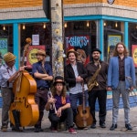 Sabertooth Swing | Spotify Sabertooth Swing