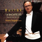14 Bagatelles, Op. 6, Sz. 38: No. 2, Allegro ciocoso - song and lyrics by Béla Bartók, Ferenc Bognar | Spotify 14 Bagatelles... 