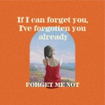 if ican forgetmenot you, i 've forgotten you already - Album by Forget Me Not | Spotify if ican forgetmenot you, i 've forgotten...