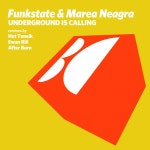 Underground Is Calling - Single by FunkState, Marea Neagra | Spotify Underground Is Calling