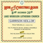 Now It Is Christmas Again - Album by Garrison Keillor | Spotify Now It Is Christmas Again