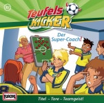 37 - Der Super-Coach! - Teil 06 - song and lyrics by Teufelskicker | Spotify 37 - Der Super-Coach! - Teil 06