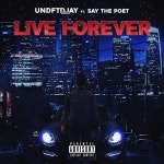 Live Forever - Single by UNDFTDJAY | Spotify Live Forever