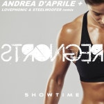 Stronger - song and lyrics by Andrea DAprile | Spotify Stronger