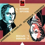 Andante e tema con variazioni: II. Tema: Allegretto - song and lyrics by Gioachino Rossini, Ensemble Stanislas | Spotify Andante... 