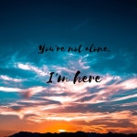 Youre Not Alone, Im Here - Single by Riccardo Callisto | Spotify Youre Not Alone, Im Here
