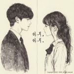 하루, 하루. - EP by 시우주 | Spotify 하루, 하루.