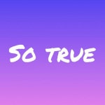 So True - song and lyrics by Grandmen | Spotify So True
