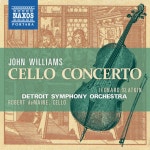 Williams: Cello Concerto - Album by John Williams | Spotify