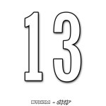 13 - Single by B THOM | Spotify
