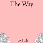 The Way - Single by toTitle | Spotify The Way