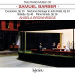 Barber: Piano Music - Album by Samuel Barber | Spotify Barber: Piano Music