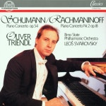 Klavierkonzert, A-Moll, op. 54 - Sergej Rachmaninoff: Klavierkonzert Nr. 2, C-Moll, op. 18 - Album by Oliver Triendl | Spotify