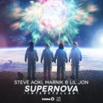 Supernova (Interstellar) - Radio Edit - song and lyrics by Steve Aoki, Marnik, Lil Jon | Spotify Supernova (Interstellar) - Radio... 