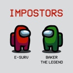 IMPOSTORS (Among Us Rap) - song and lyrics by E-Surv, Baker The Legend | Spotify IMPOSTORS (Among Us Rap)