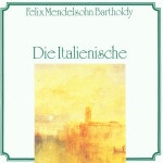 Symphonie Nr. 4 A-Dur op. 90 - IV. Saltarello: Presto - song and lyrics by The New Philharmonic Orchestra, Garry Blackwater... 