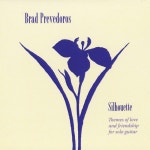 Silhouette - Album by Brad Prevedoros | Spotify Silhouette