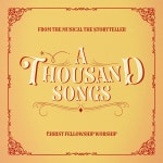 A Thousand Songs (Studio Version) - Single by Christ Fellowship Worship | Spotify A Thousand Songs (Studio Version)