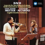 Bach, JS: Concerto for Two Violins in D Minor, BWV 1043: I.... Bach, JS: Concerto for Two Violins in D Minor, BWV 1043: I. Vivace
