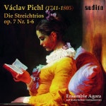 Václav Pichl: The String Trios, Op. 7, Nr. 1-6 - Album by Wenzel Pichl | Spotify Václav Pichl: The String Trios, Op. 7, Nr. 1-6