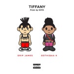 Tiffany - song and lyrics by Drip James، Gothiqaa K | Spotify Tiffany