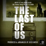 Never Let Me Down Again (From The Last Of Us) on Spotify Never Let Me Down Again (From The Last Of Us)