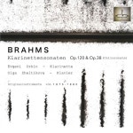 Sonate für Cello und Klavier Nr. 1 in E-Moll, Op. 38: 3. Allegro - In der Fassung für Klarinette und Klavier - song by Johannes... 