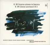 Vesperae solennes de Dominica, K. 321: Laudate Dominum - song and lyrics by Wolfgang Amadeus Mozart, Nicholas Witcomb, Hanover... 